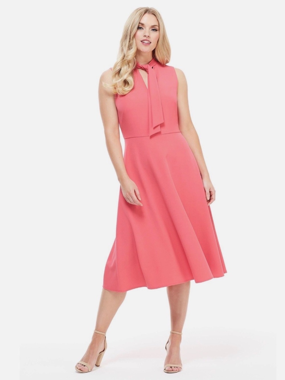 Maggie London Ruthie Dress Size 6